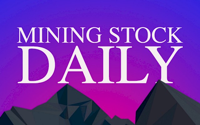 Mining Stock Daily - Corporate Editorial with Vizsla Silver‘s Charles Funk