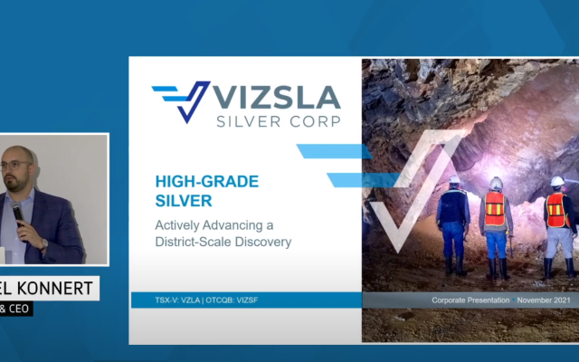 Inventa Capital Company Showcase - Vizsla CEO Update