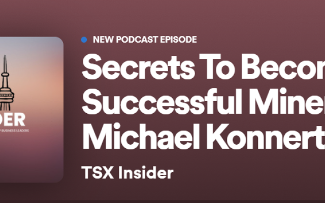 Michael Konnert | TSX Insider