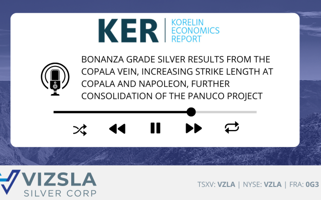 KER | Bonanza Grade Silver Results From The Copala Vein, Increasing Strike Length At Copala and Napoleon, Further Consolidation Of The Panuco Project