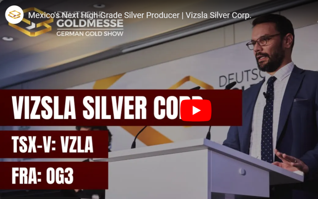 Deutsche Goldmesse | Mexico's Next High-Grade Silver Producer
